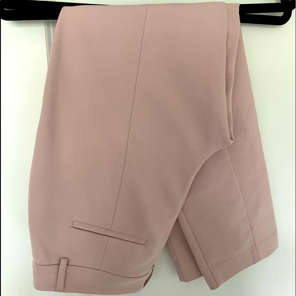Express Cropped pants
